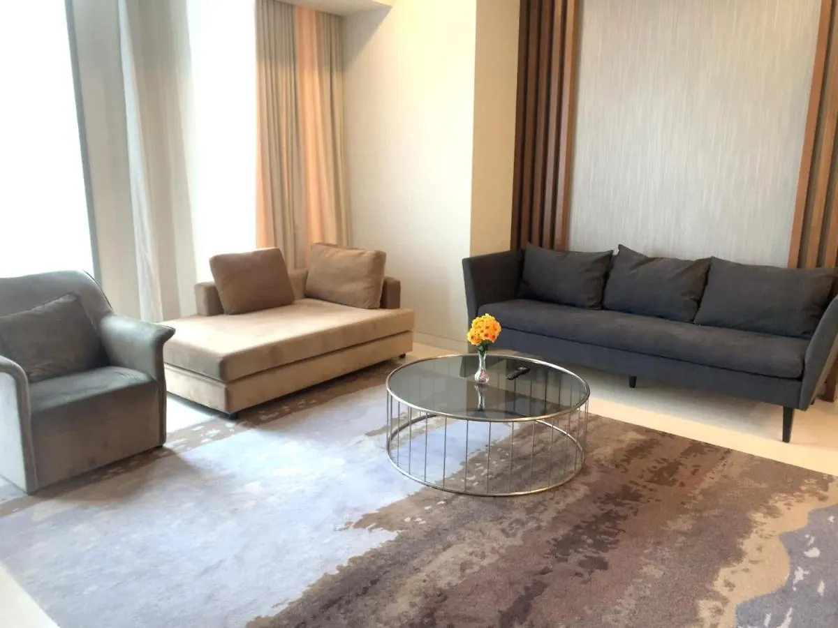 Apartment In Tropicana The Residences By Rs Suites Kuala Lumpur