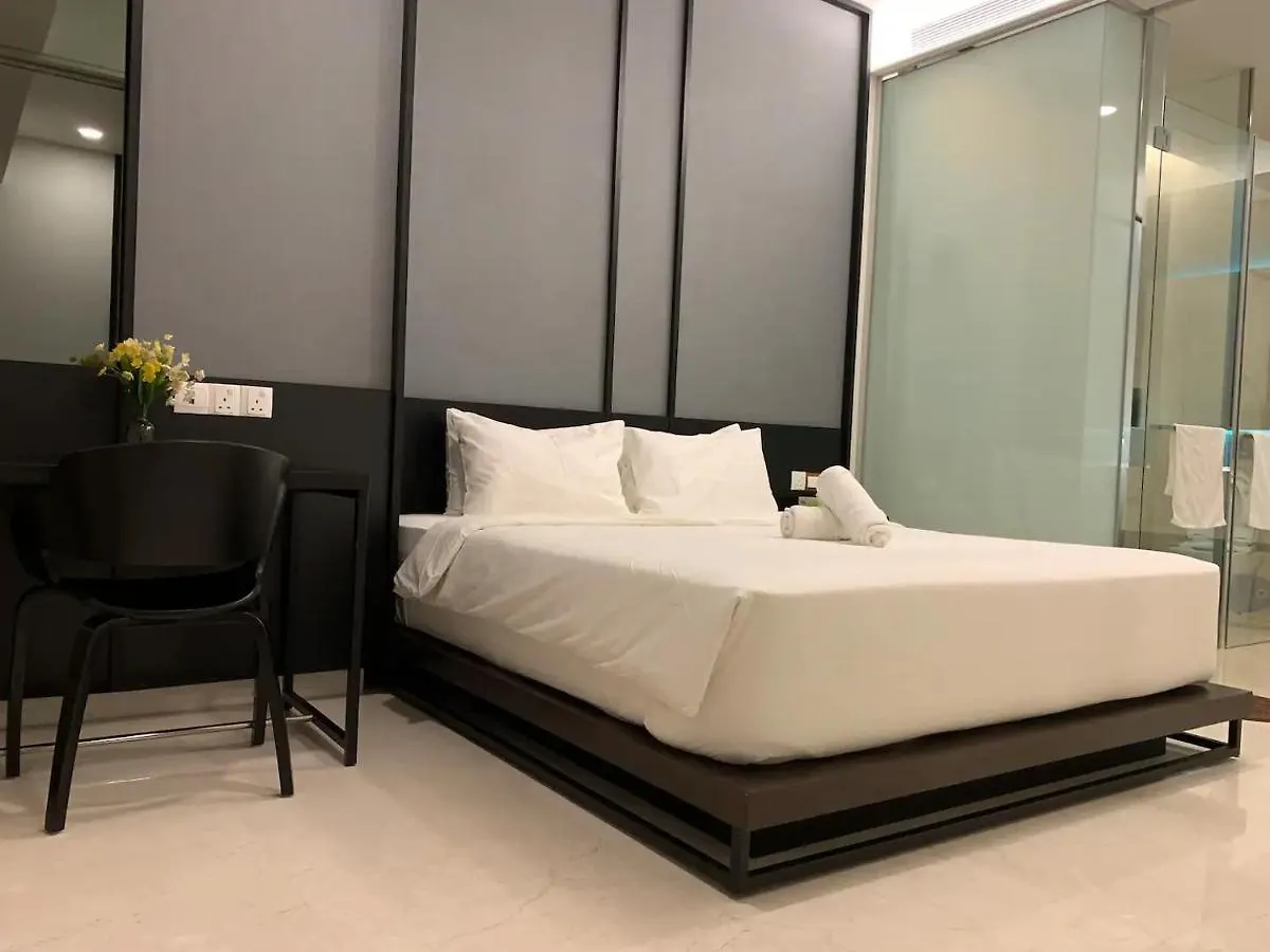 Apartment In Tropicana The Residences By Rs Suites Kuala Lumpur 0*,  Malaysia