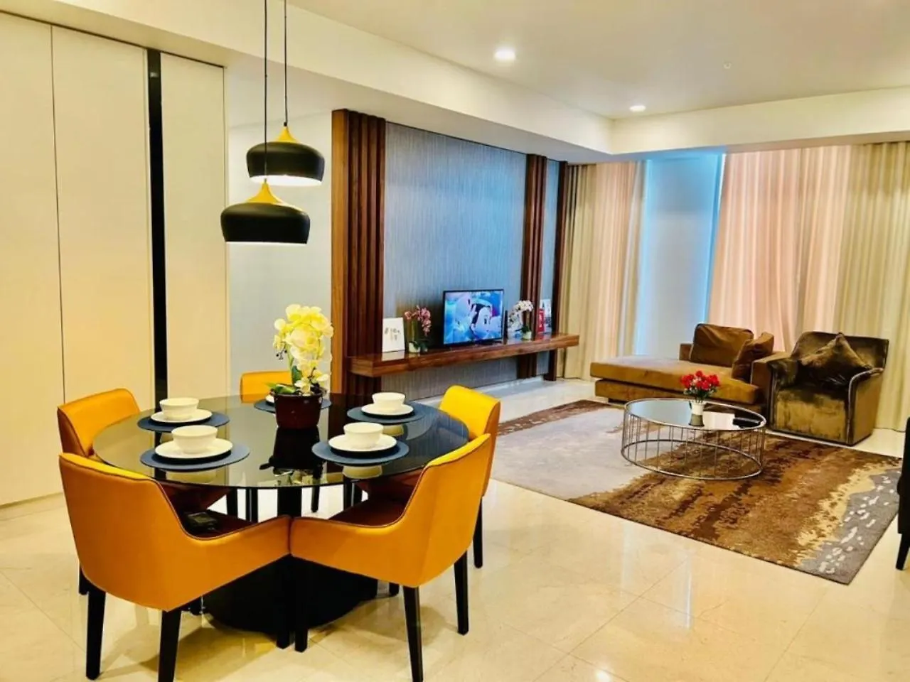 Apartment In Tropicana The Residences By Rs Suites Kuala Lumpur Malaysia