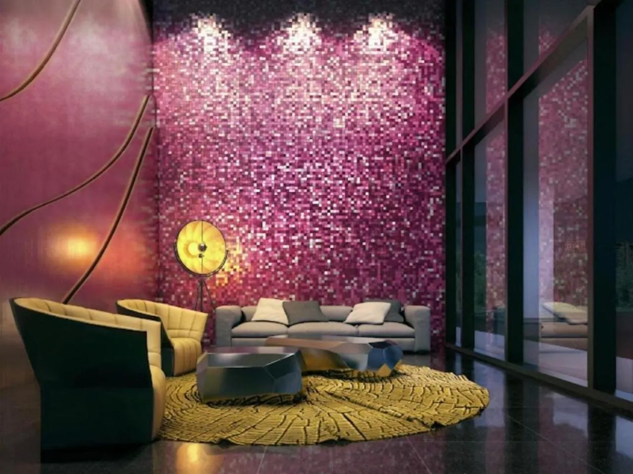 Apartment In Tropicana The Residences By Rs Suites Kuala Lumpur