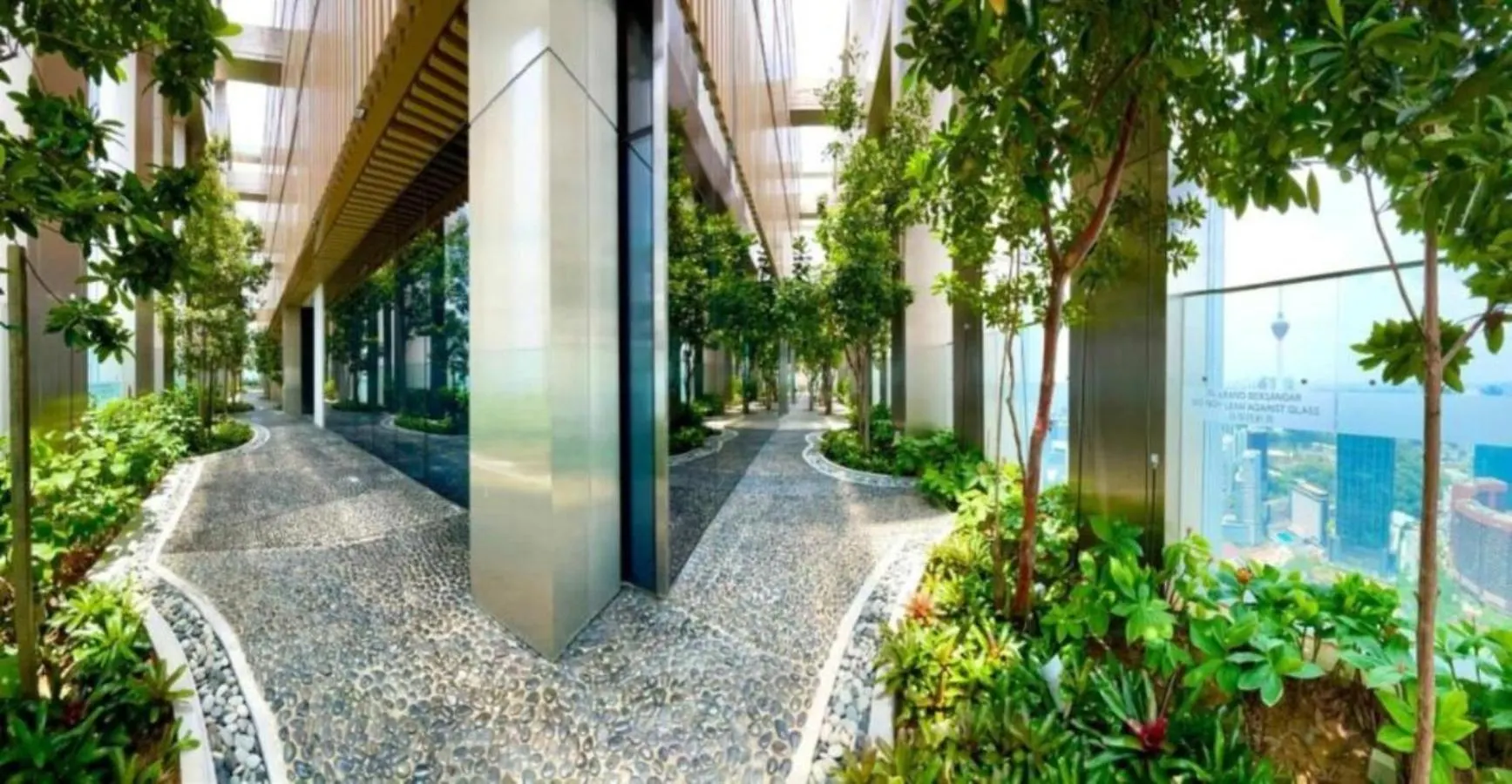 Apartment In Tropicana The Residences By Rs Suites Kuala Lumpur