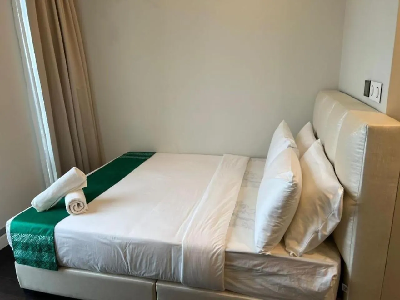 Apartment In Tropicana The Residences By Rs Suites Kuala Lumpur