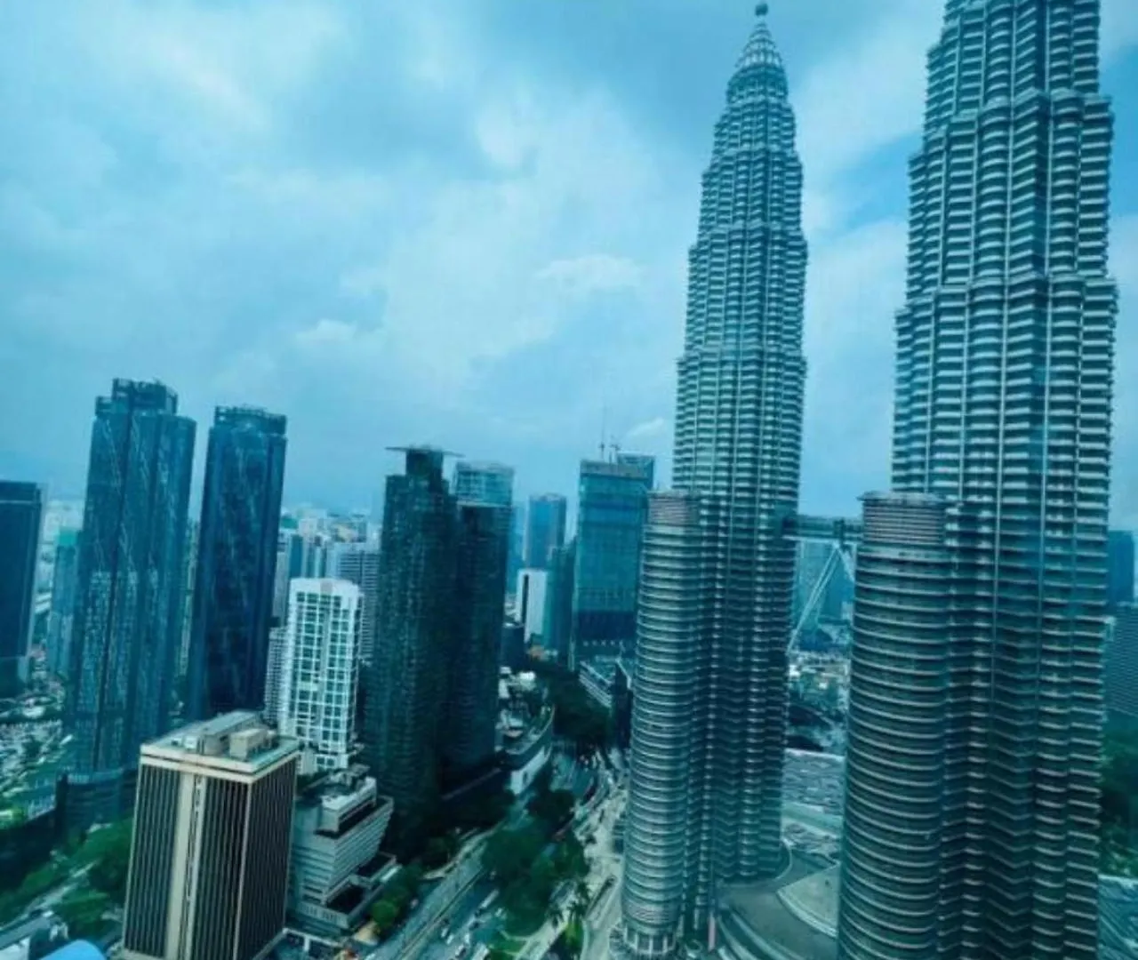 Apartment In Tropicana The Residences By Rs Suites Kuala Lumpur Malaysia