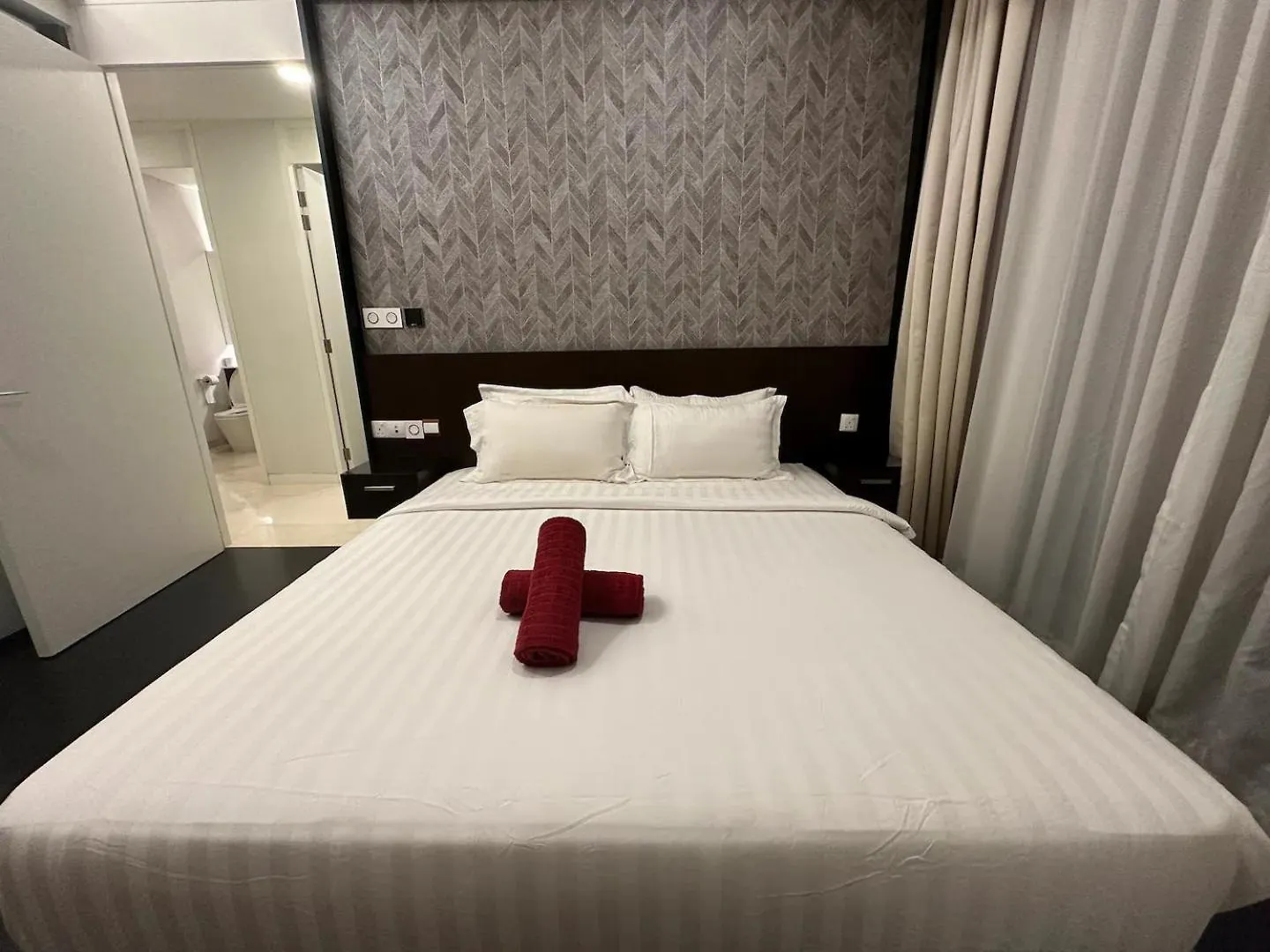 Apartment In Tropicana The Residences By Rs Suites Kuala Lumpur