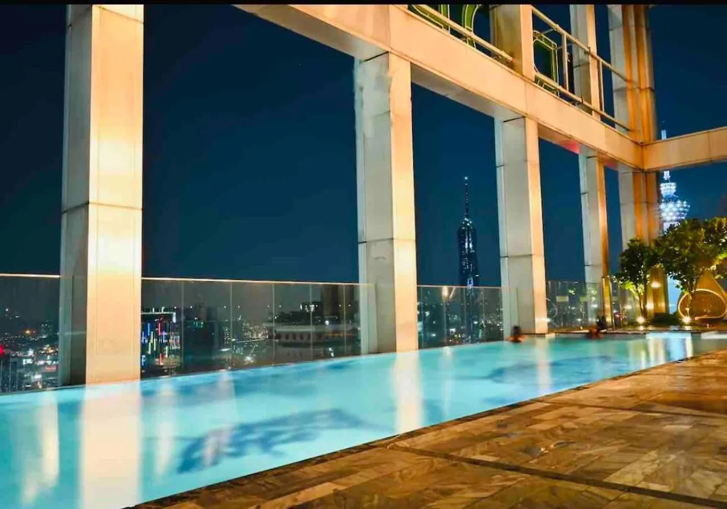 Apartment In Tropicana The Residences By Rs Suites Kuala Lumpur 0*,