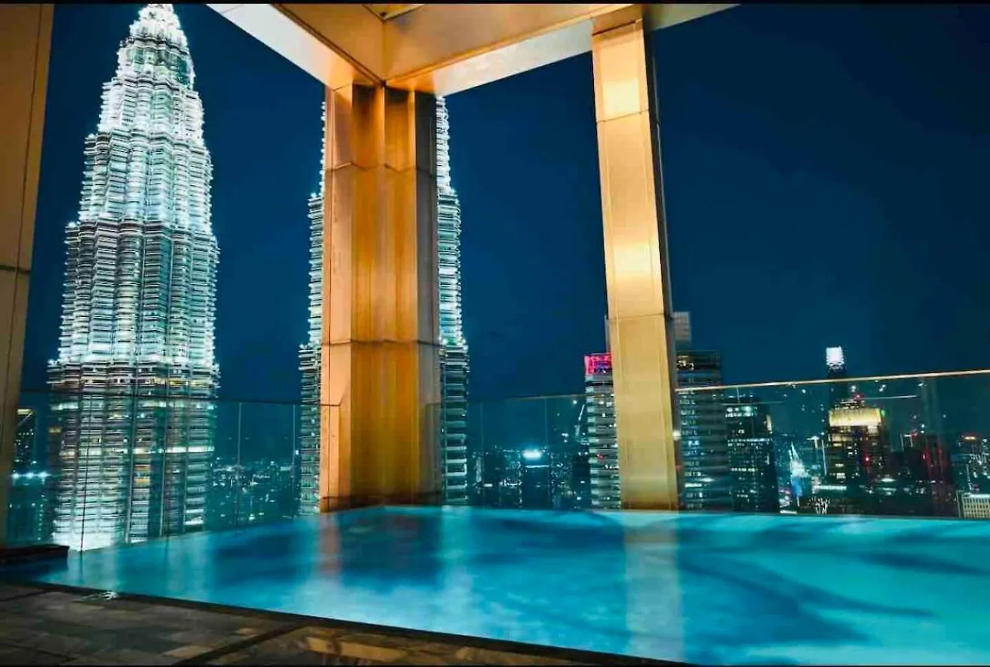 Apartment In Tropicana The Residences By Rs Suites Kuala Lumpur