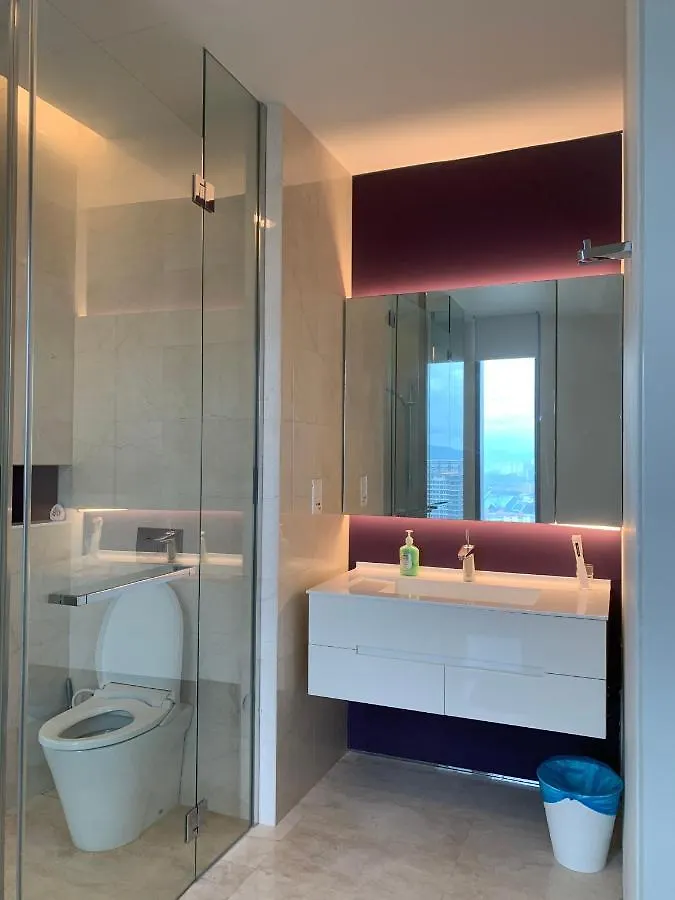 Apartment In Tropicana The Residences By Rs Suites Kuala Lumpur