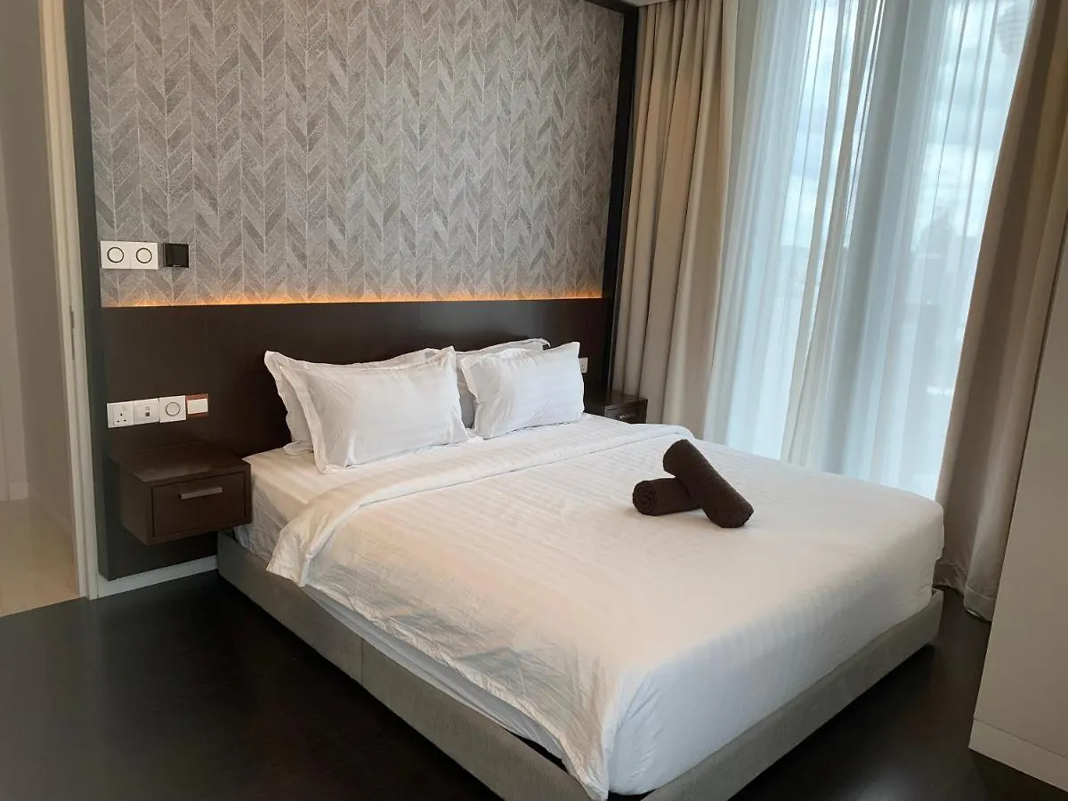 Apartment In Tropicana The Residences By Rs Suites クアラルンプール