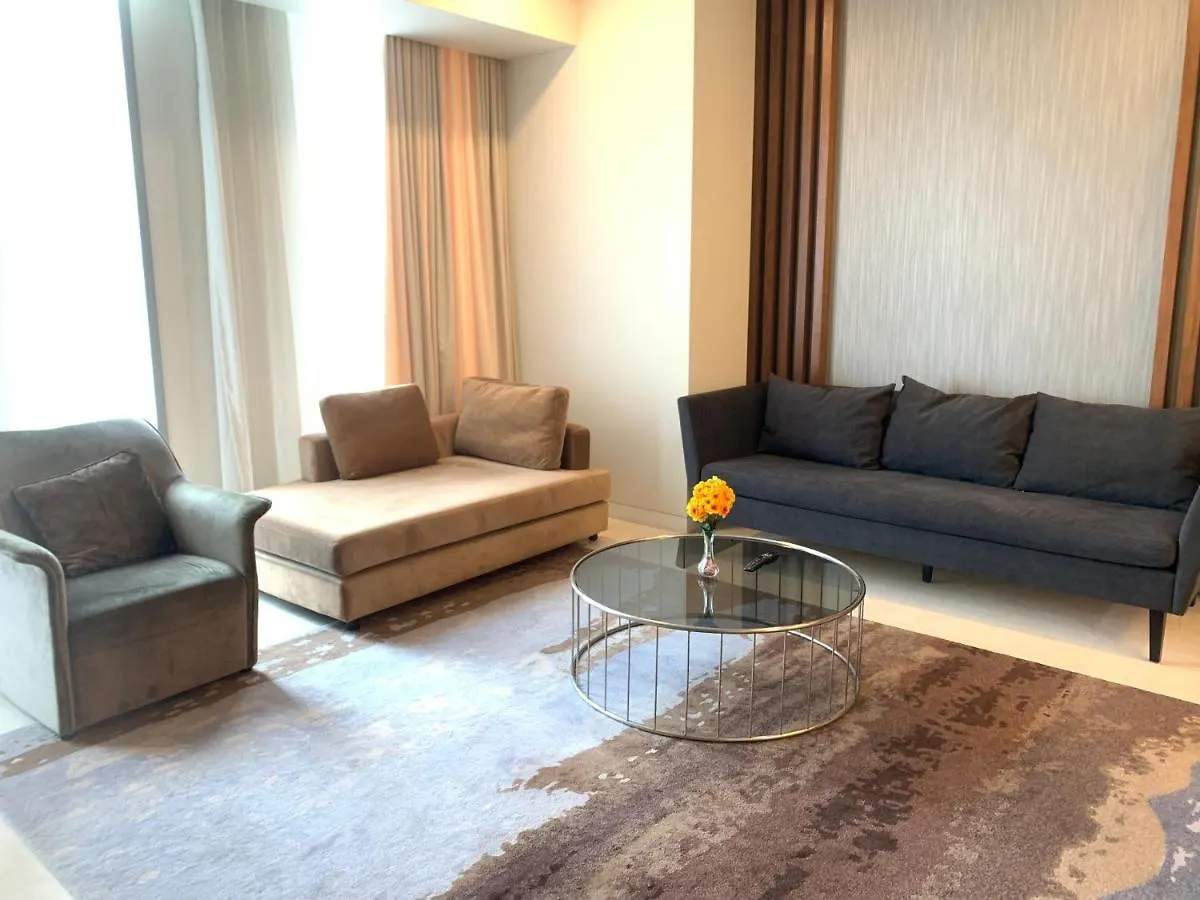 Apartment In Tropicana The Residences By Rs Suites Kuala Lumpur