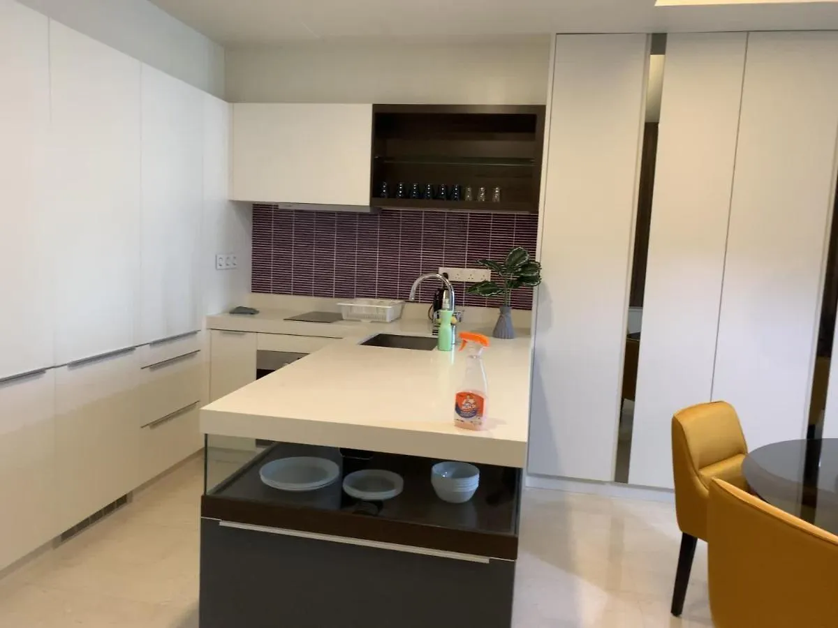 Apartment In Tropicana The Residences By Rs Suites Kuala Lumpur