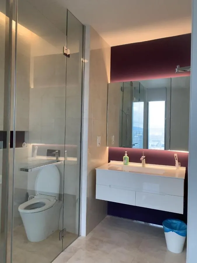Apartment In Tropicana The Residences By Rs Suites Kuala Lumpur