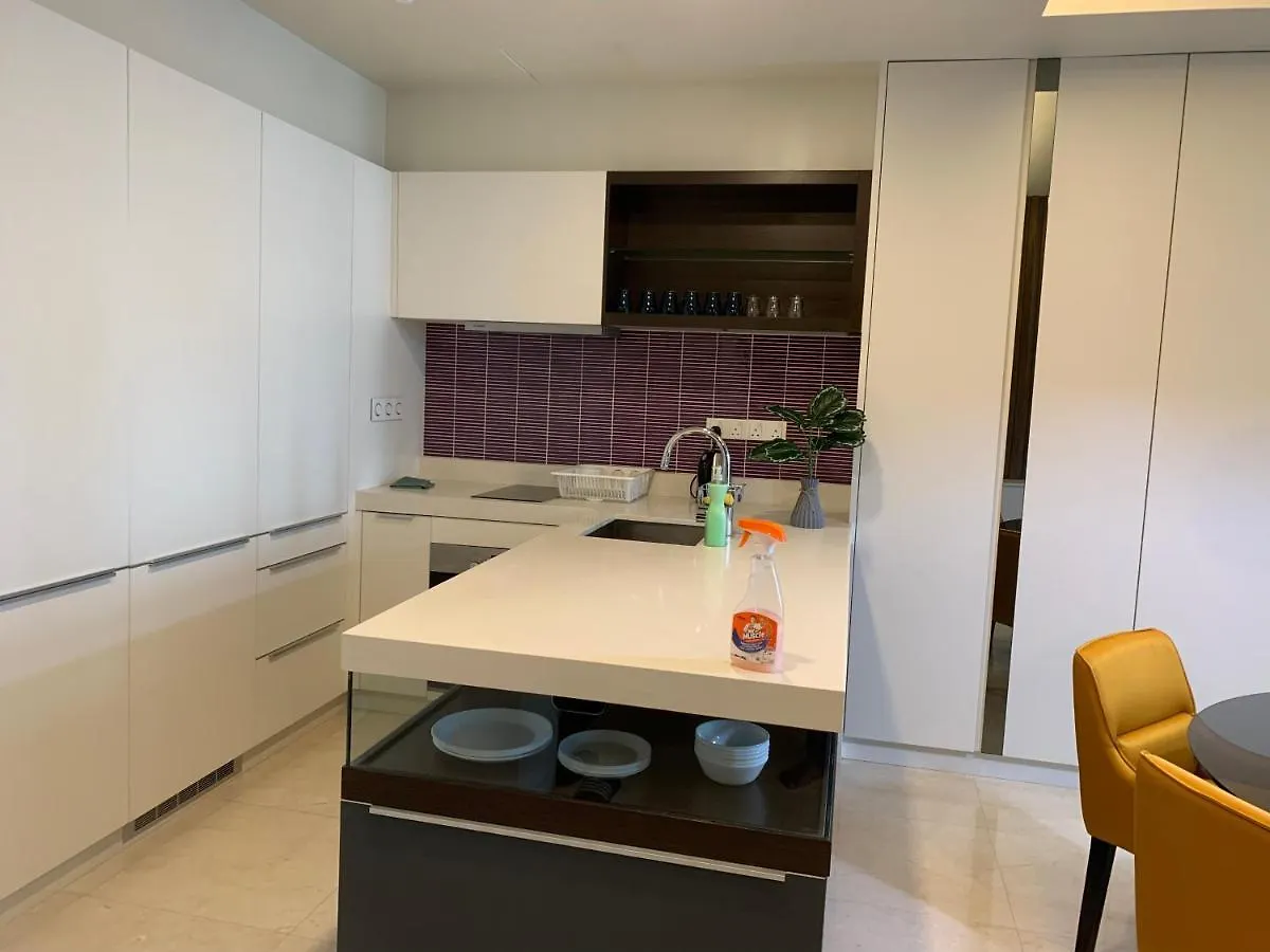 Apartment In Tropicana The Residences By Rs Suites クアラルンプール