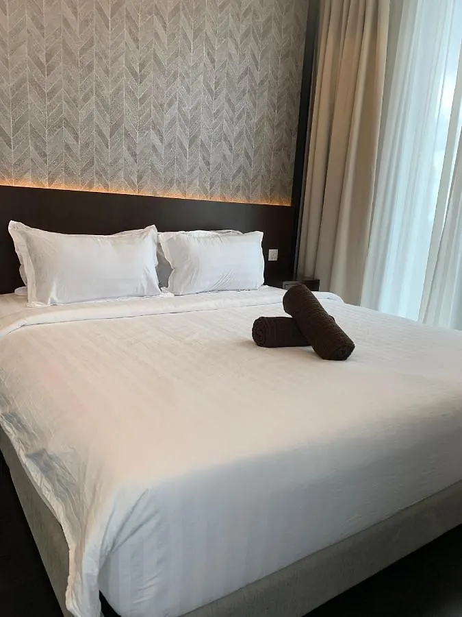 Apartment In Tropicana The Residences By Rs Suites Kuala Lumpur