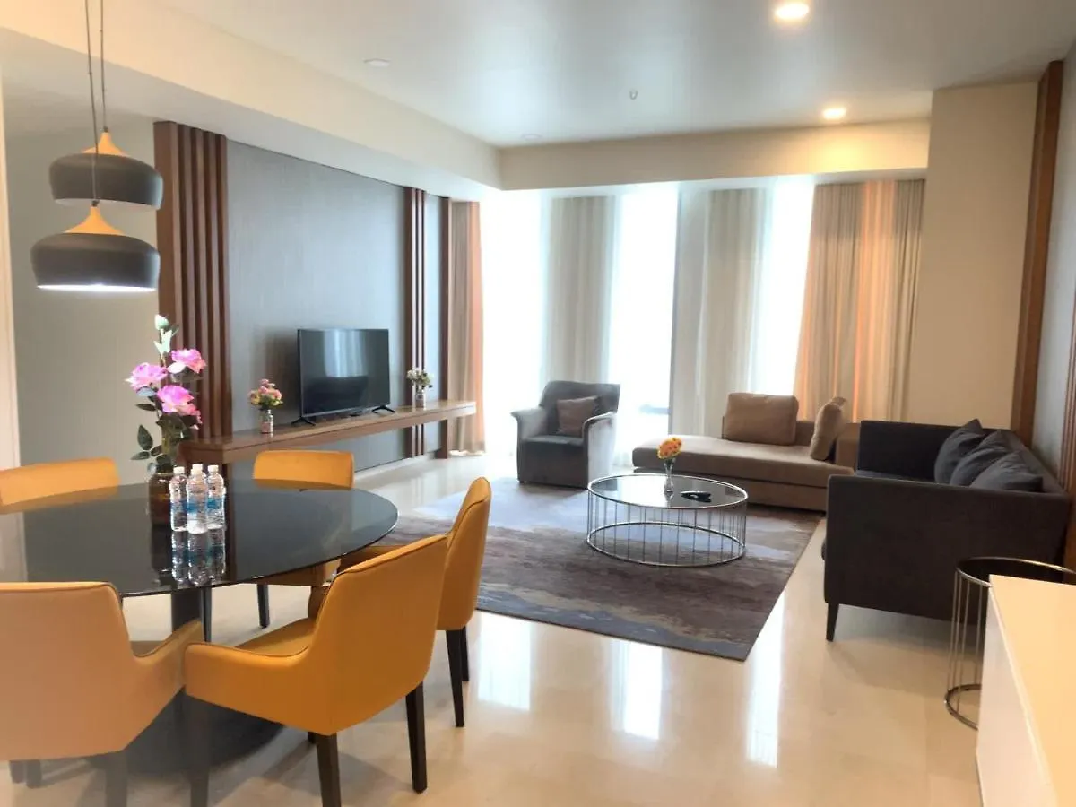 Apartment In Tropicana The Residences By Rs Suites クアラルンプール マレーシア