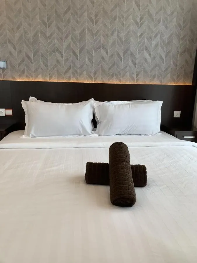 Apartment In Tropicana The Residences By Rs Suites Kuala Lumpur Malaysia