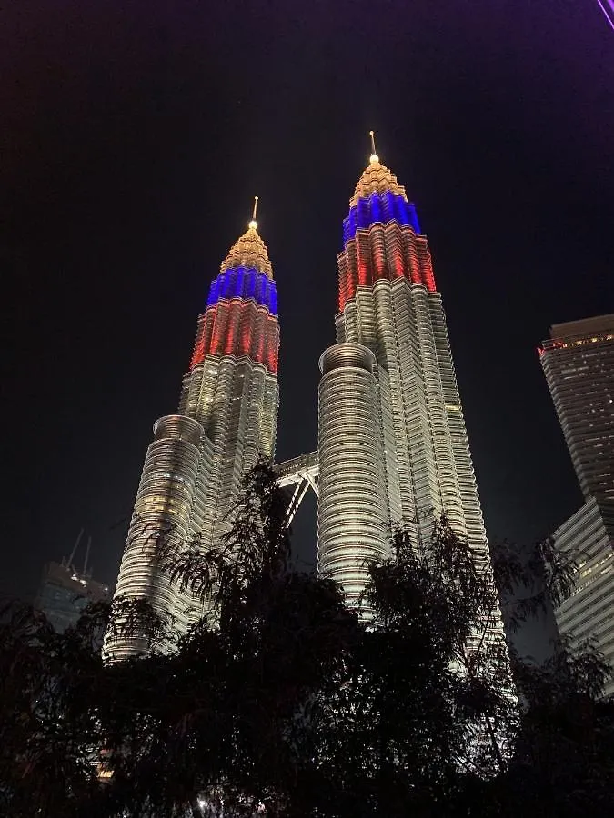 Apartment In Tropicana The Residences By Rs Suites Kuala Lumpur
