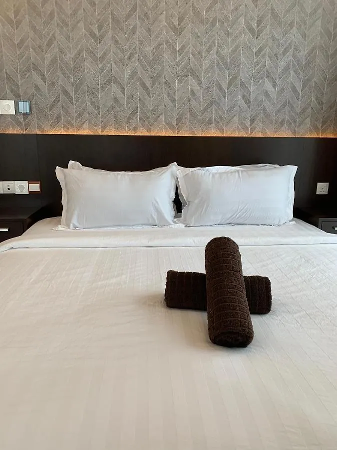 Apartment In Tropicana The Residences By Rs Suites クアラルンプール 0*,  マレーシア