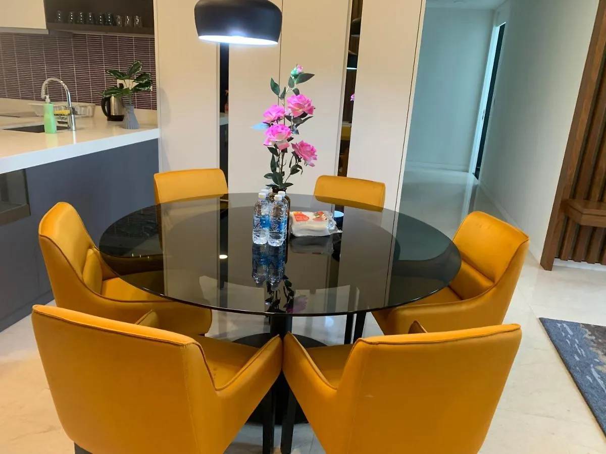 Apartment In Tropicana The Residences By Rs Suites クアラルンプール マレーシア