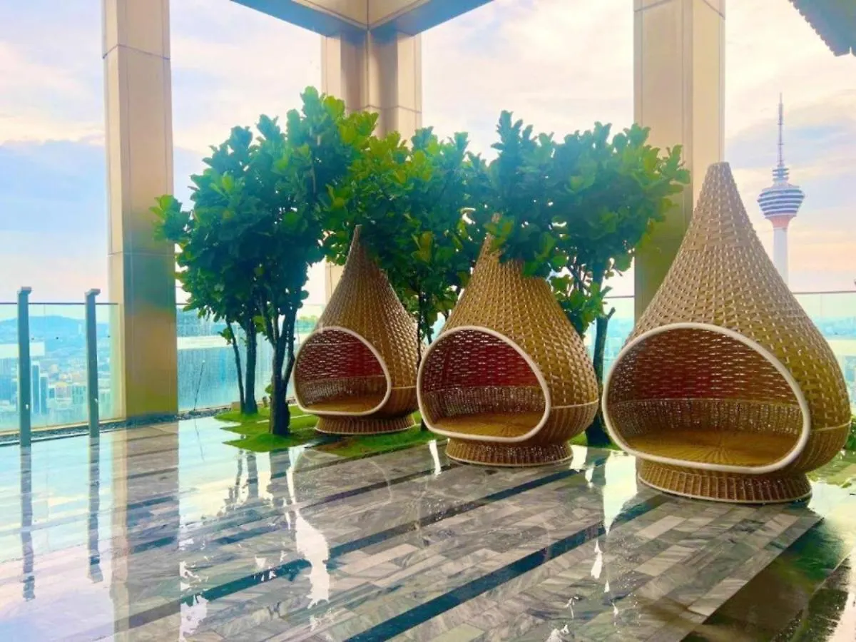 Apartment In Tropicana The Residences By Rs Suites クアラルンプール