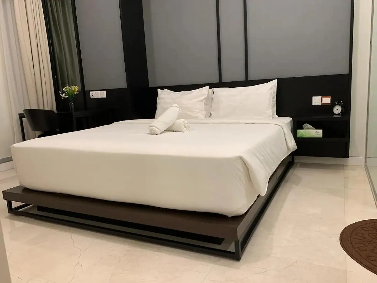 Apartment In Tropicana The Residences By Rs Suites クアラルンプール 0*,