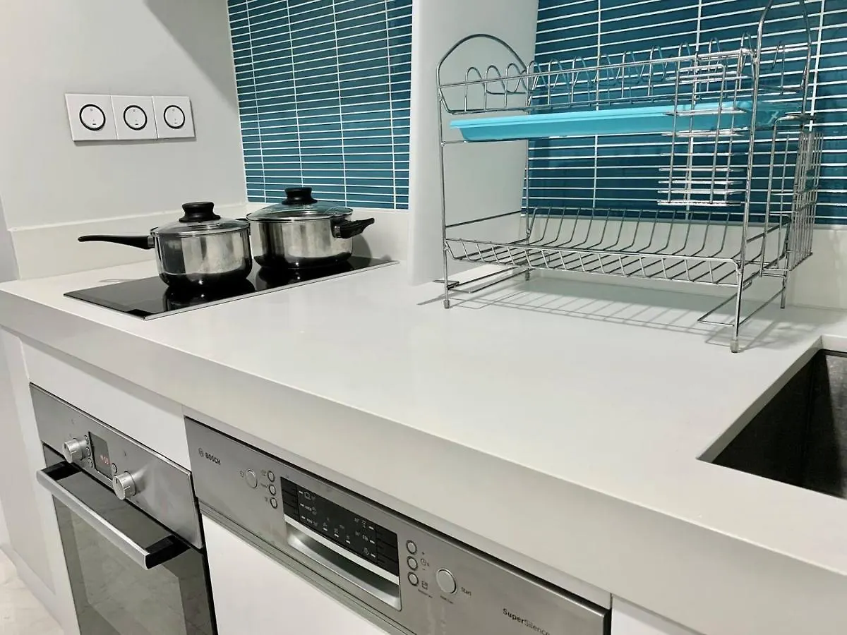 Apartment In Tropicana The Residences By Rs Suites Kuala Lumpur