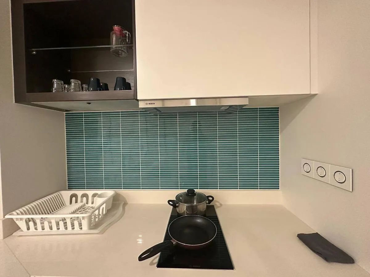 Apartment In Tropicana The Residences By Rs Suites Kuala Lumpur 0*,