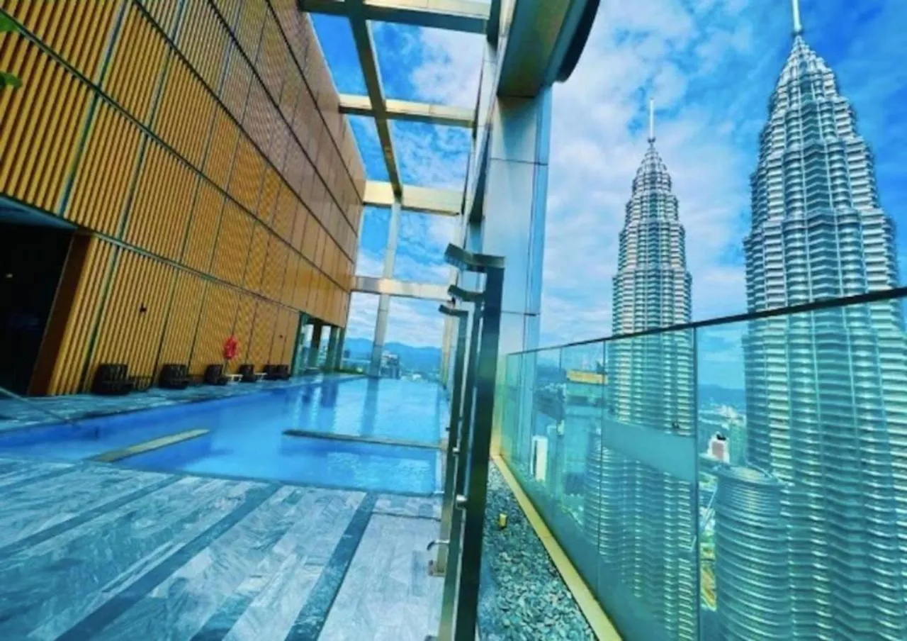 Apartment In Tropicana The Residences By Rs Suites Kuala Lumpur