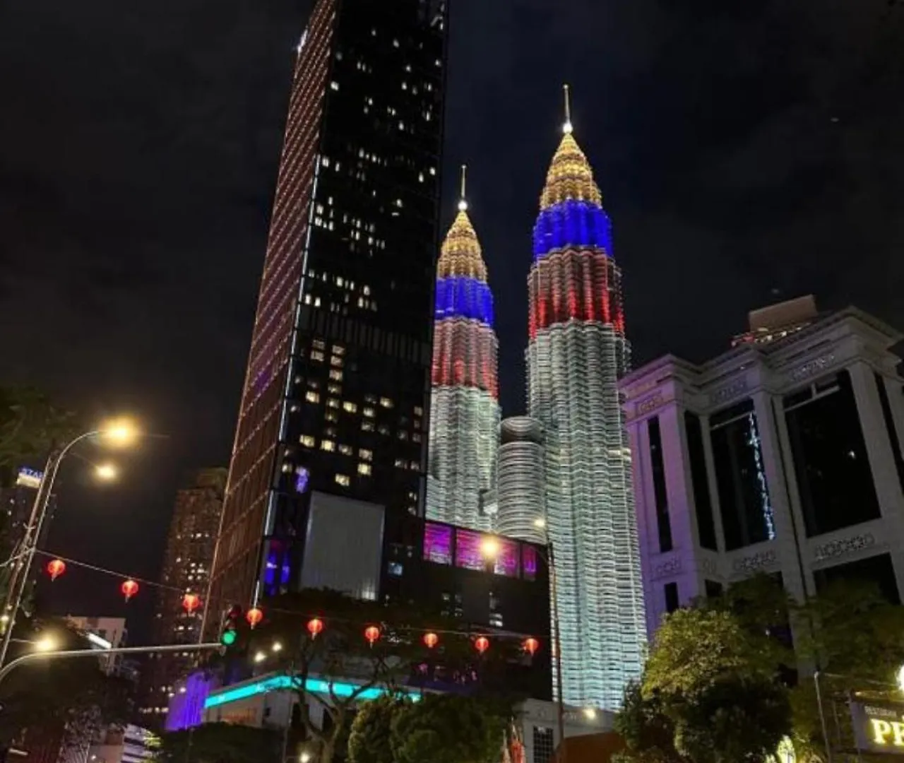 Apartment In Tropicana The Residences By Rs Suites Kuala Lumpur