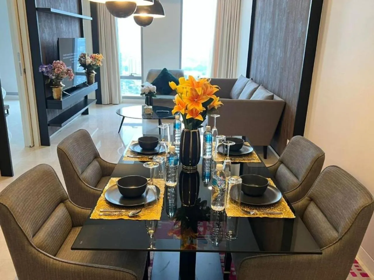 Apartment In Tropicana The Residences By Rs Suites Kuala Lumpur