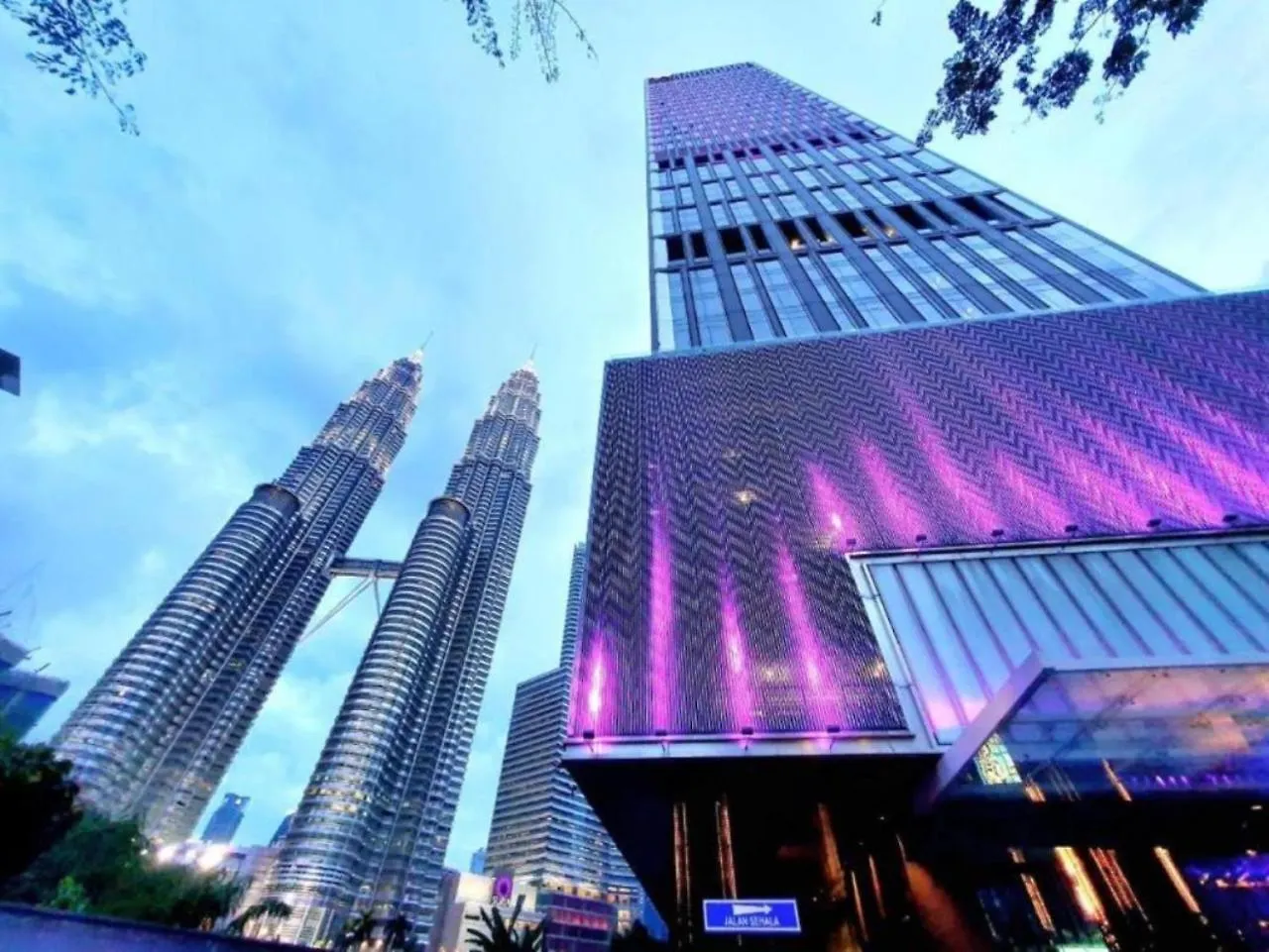 Apartment In Tropicana The Residences By Rs Suites Kuala Lumpur