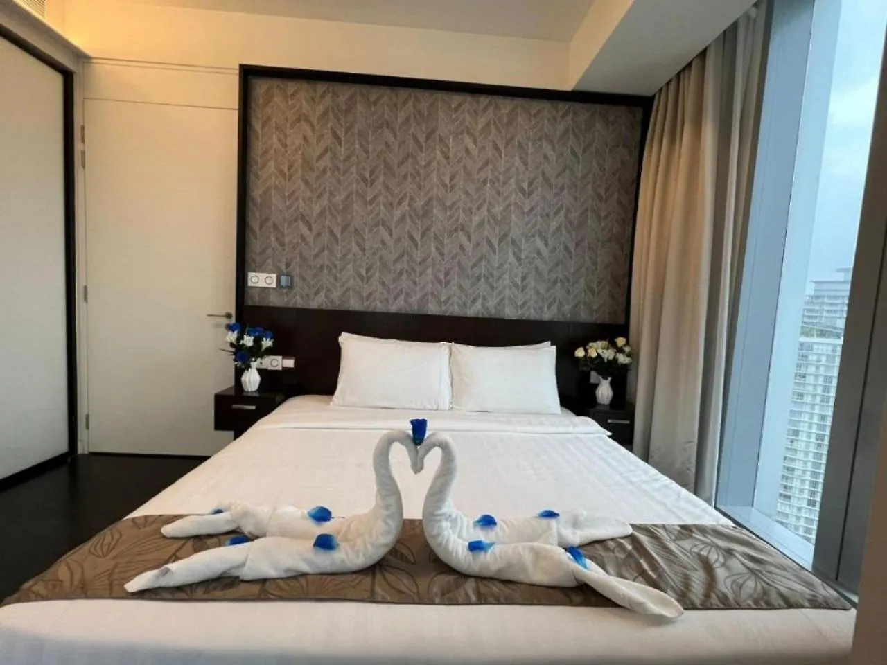 Apartment In Tropicana The Residences By Rs Suites Kuala Lumpur Malaysia