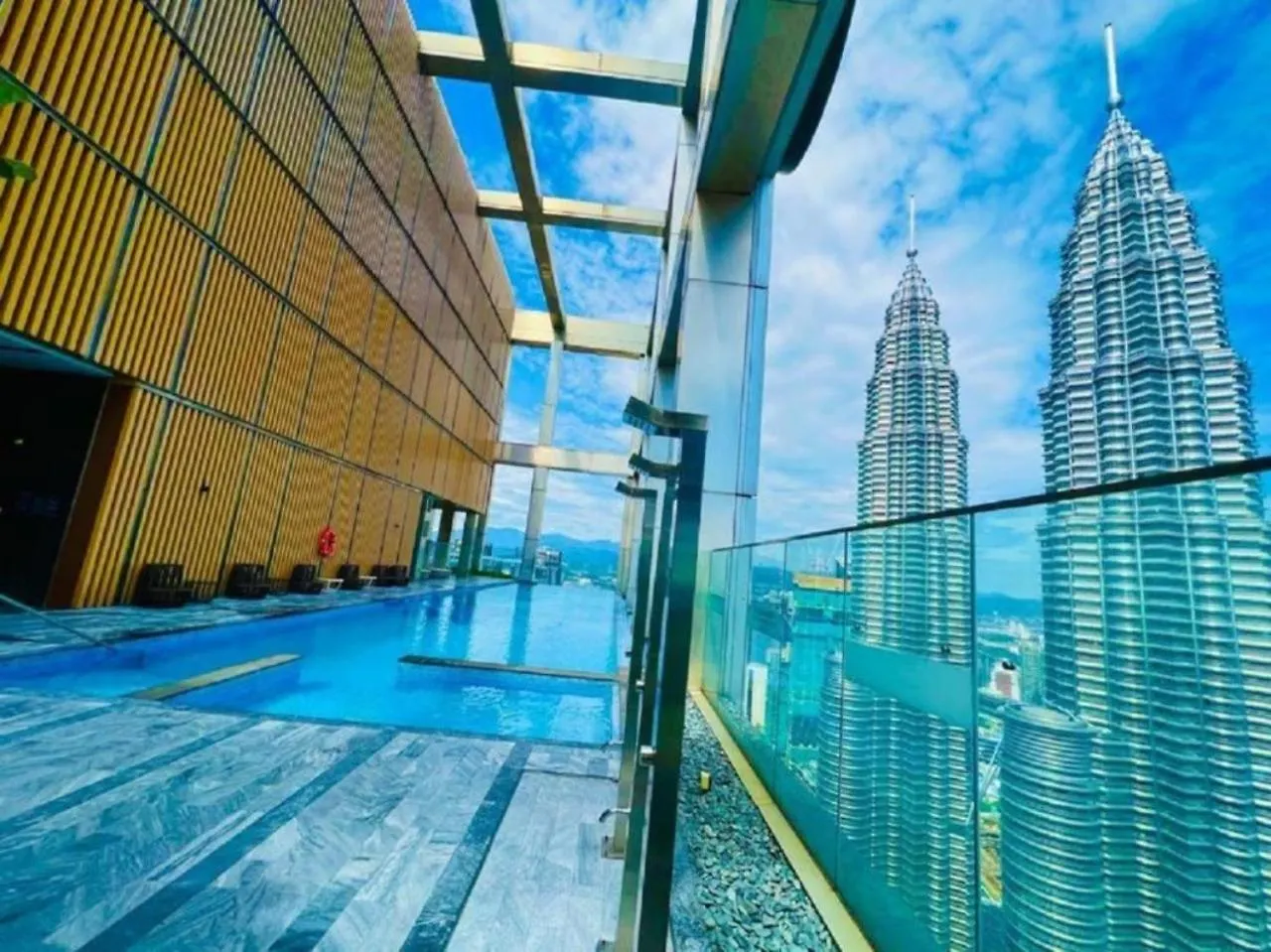 Apartment In Tropicana The Residences By Rs Suites Kuala Lumpur