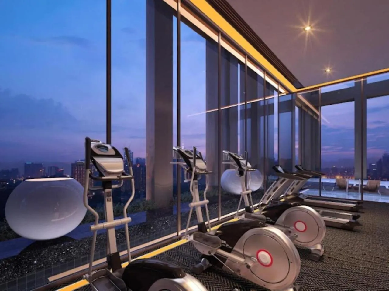 Apartment In Tropicana The Residences By Rs Suites Kuala Lumpur Malaysia