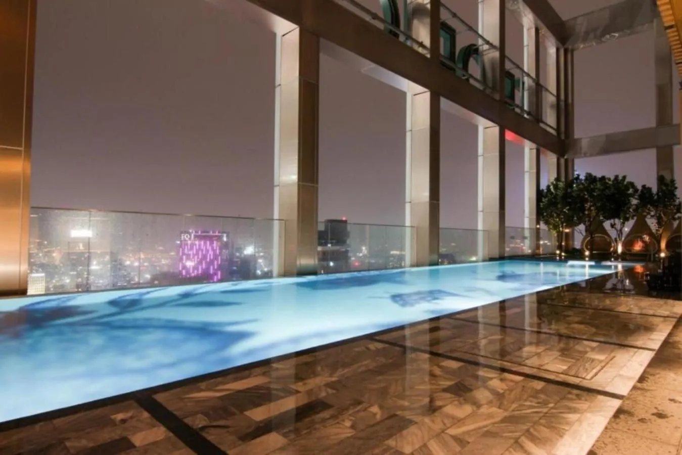 Apartment In Tropicana The Residences By Rs Suites Kuala Lumpur