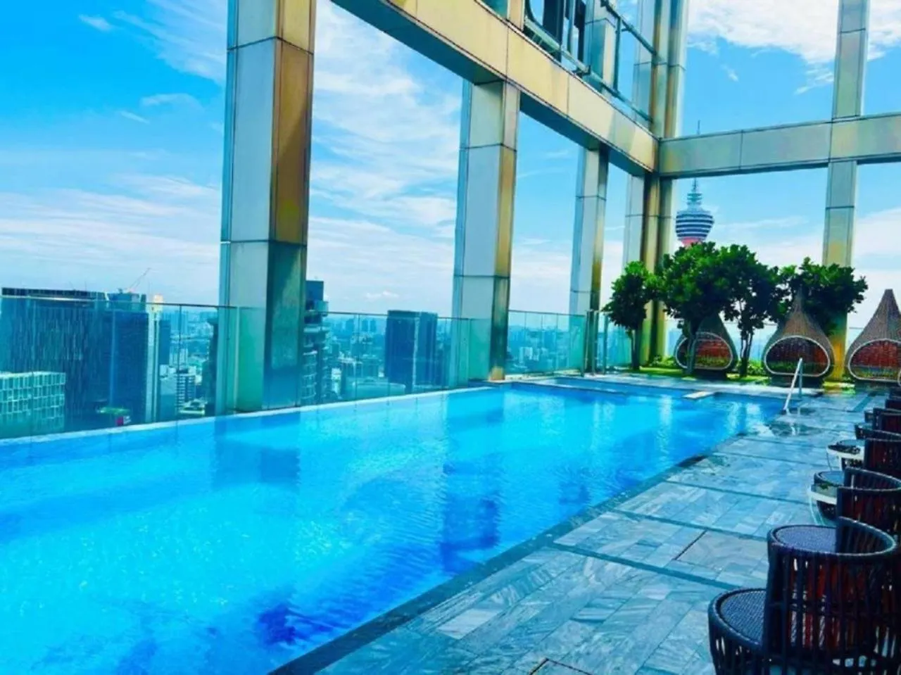 Apartment In Tropicana The Residences By Rs Suites Kuala Lumpur