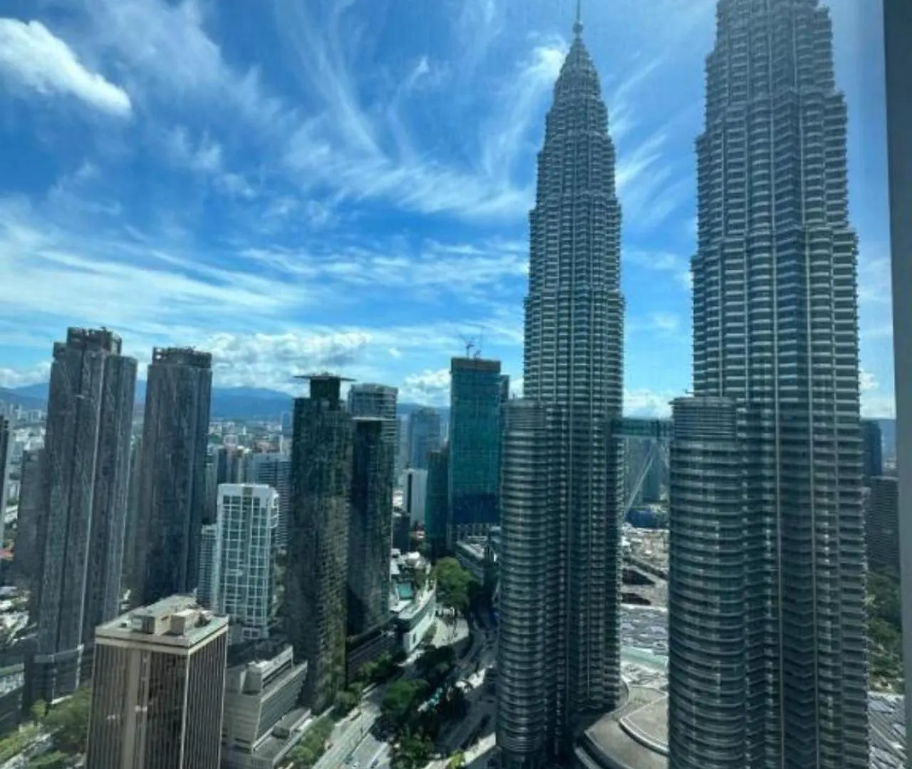 Apartment In Tropicana The Residences By Rs Suites Kuala Lumpur 0*,