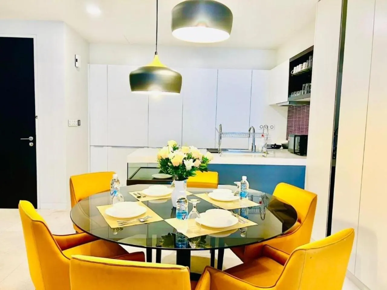 Apartment In Tropicana The Residences By Rs Suites Kuala Lumpur