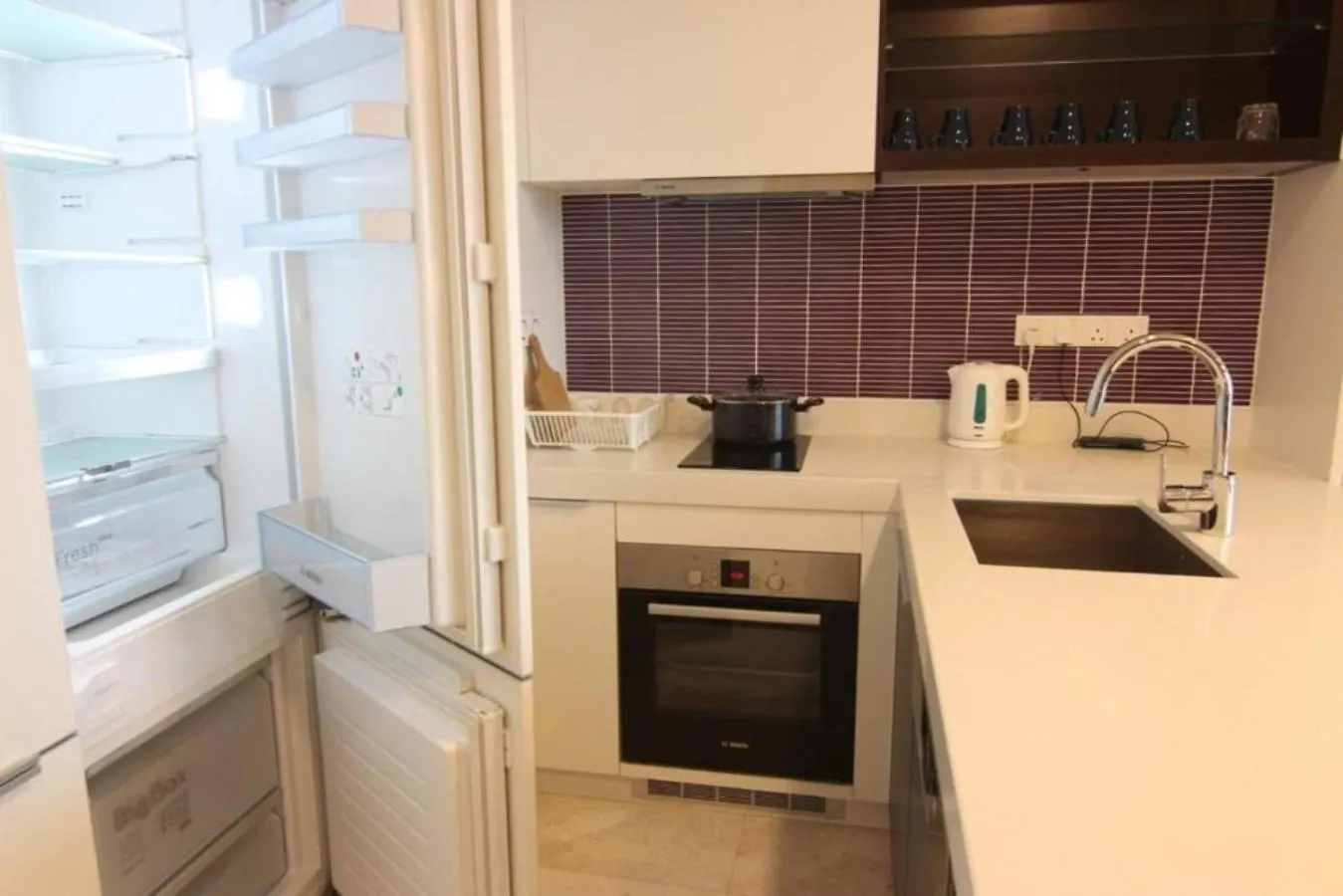 Apartment In Tropicana The Residences By Rs Suites Kuala Lumpur Malaysia