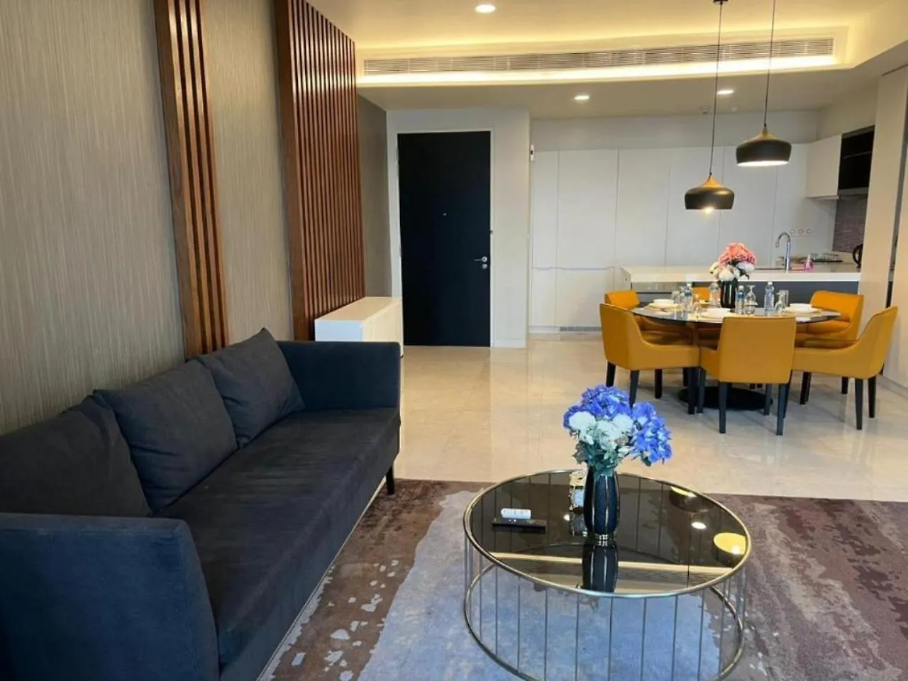 Apartment In Tropicana The Residences By Rs Suites Kuala Lumpur