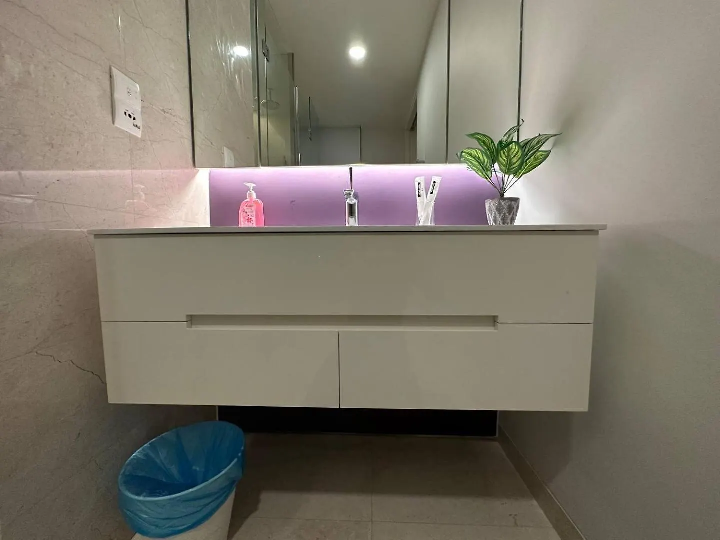 Apartment In Tropicana The Residences By Rs Suites Kuala Lumpur