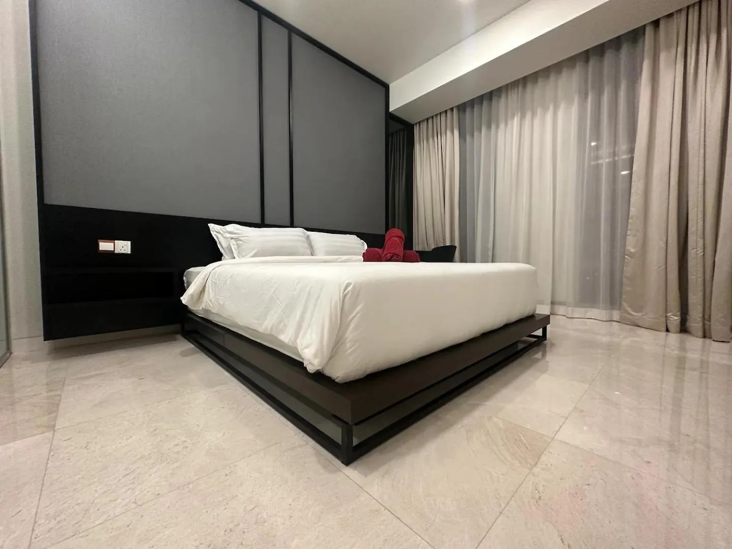 Apartment In Tropicana The Residences By Rs Suites クアラルンプール マレーシア