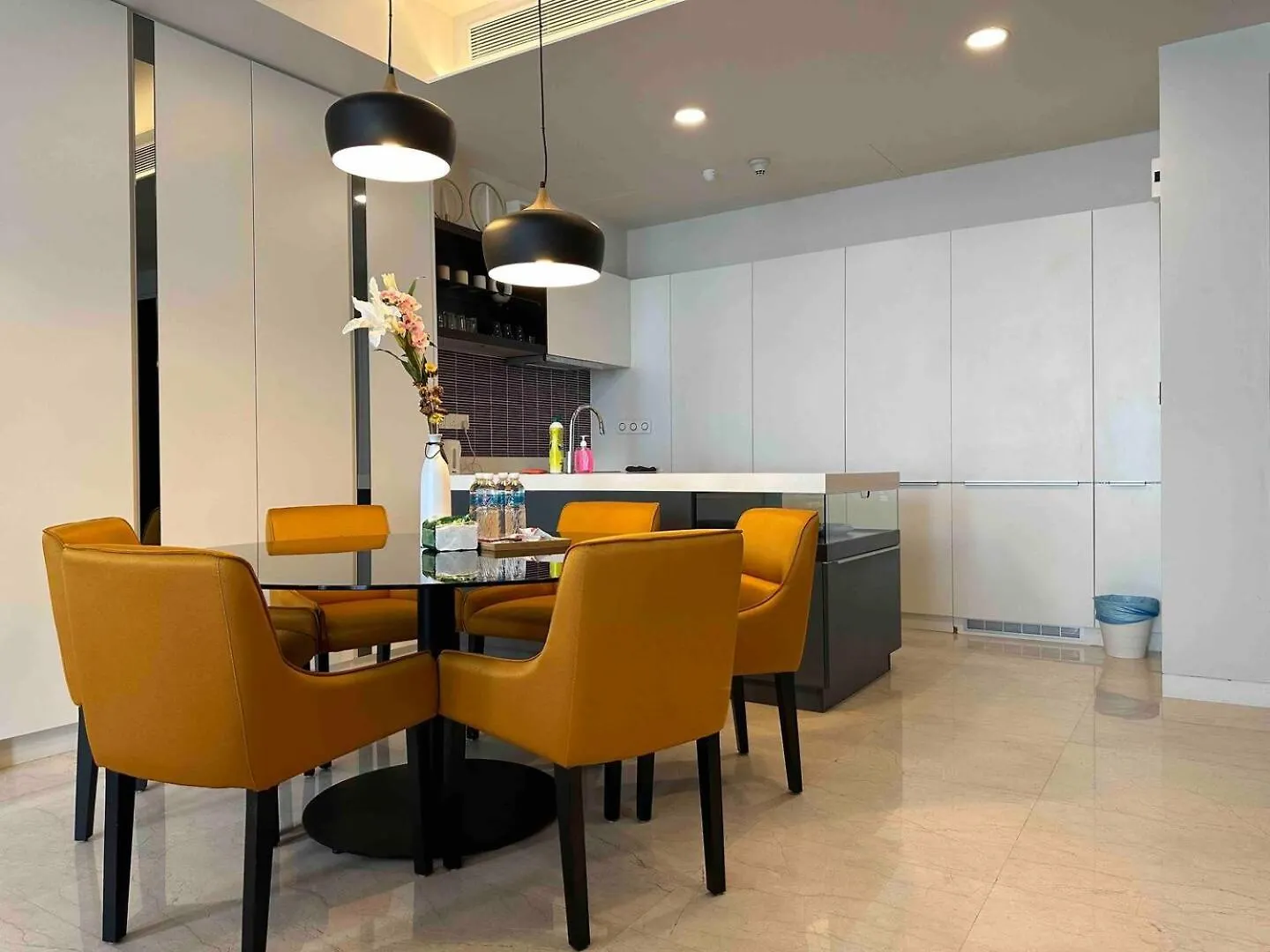 Apartment In Tropicana The Residences By Rs Suites Kuala Lumpur Malaysia