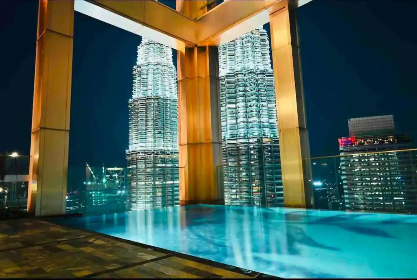 Apartment In Tropicana The Residences By Rs Suites クアラルンプール