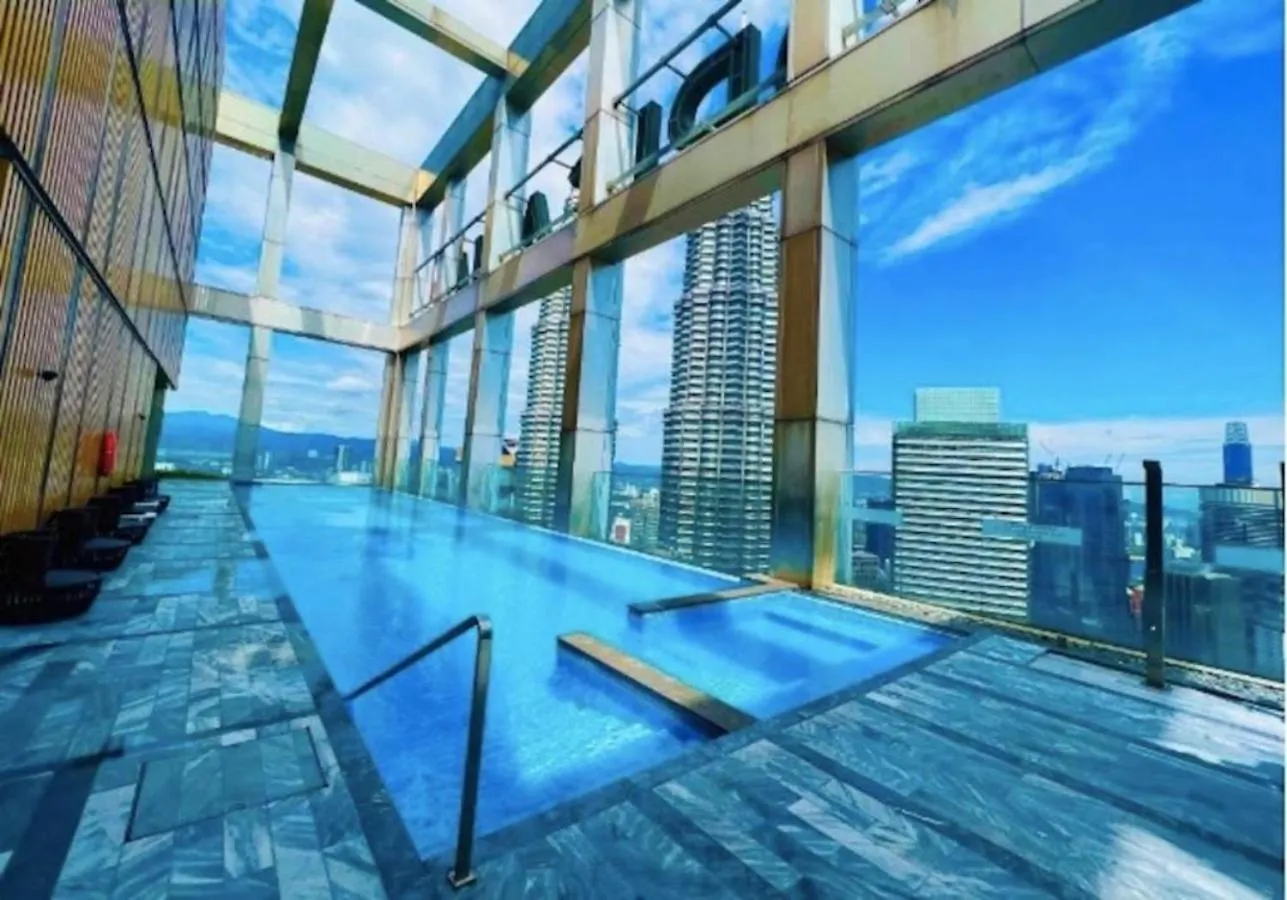 Apartment In Tropicana The Residences By Rs Suites Kuala Lumpur 0*,  Malaysia