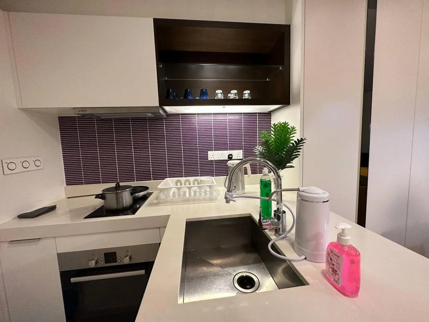 Apartment In Tropicana The Residences By Rs Suites Kuala Lumpur Malaysia